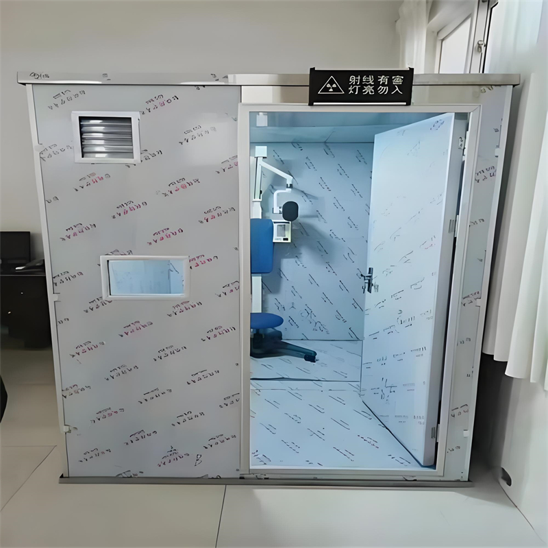莲池移动式不锈钢铅房